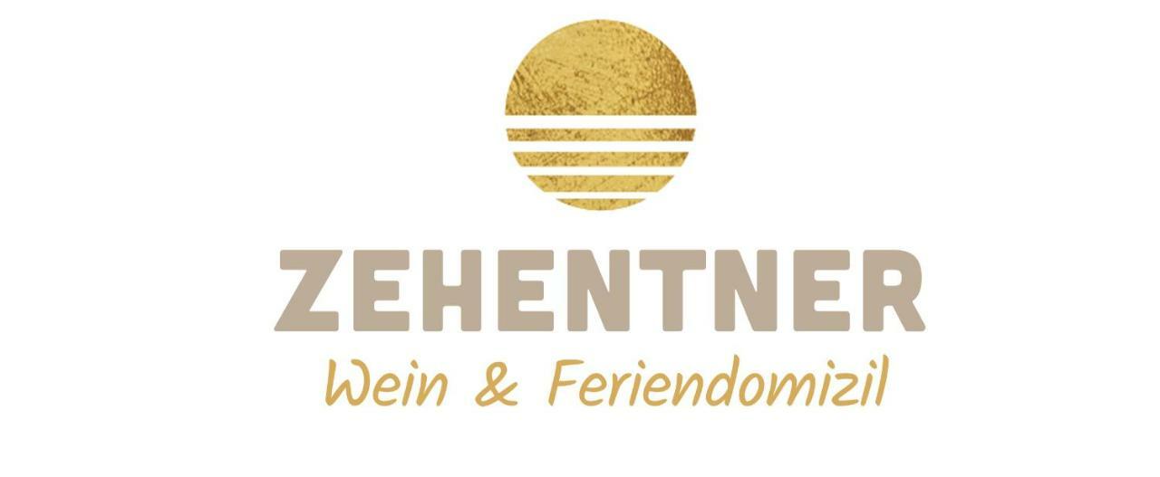 伊尔米茨Zehentner - Wein & Feriendomizil别墅 外观 照片
